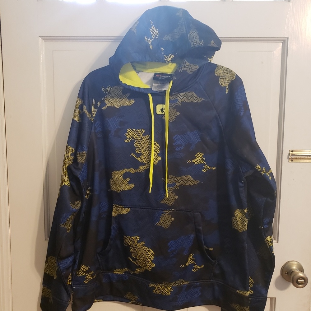 And1 pullover jacket - Picture 1 of 7